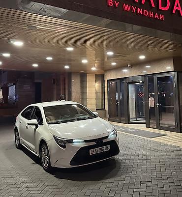 на короллу: Сдаю Toyota Corolla, Посуточно, Без водителя, | Водительские права, От 18 лет — 2