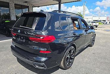BMW: BMW X7: 2022 г., 3 л, Автомат, Бензин, Внедорожник — 3