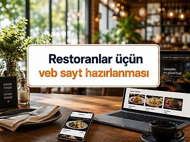Veb saytların hazırlanması