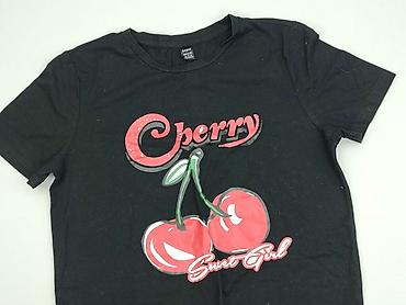 wisnie: Shein, T-shirt damski, rozmiar XL — 1