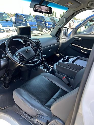 byd e1: Kia BONGO: 2020 г., Автомат, Электромобиль — 4