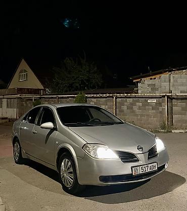 мицубиси спайс стар: Nissan Primera: 2002 г., 2 л, Автомат, Бензин, Седан — 4