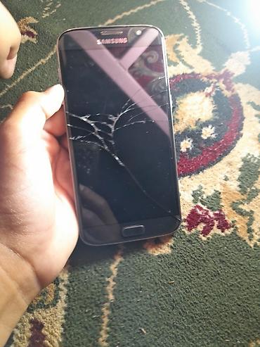 iphone 6s: Samsung Galaxy S7, Б/у, 32 ГБ, цвет - Черный — 6