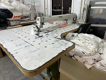 Другое оборудование для швейных цехов: Оборудование для курток, пуховиков. Шьем пуховики! Продаю — 5