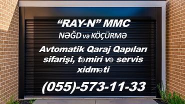 Həyət darvazaları: Türkiyyə və Belarusiyya istehsalı olan materilallardan istənilən — 1