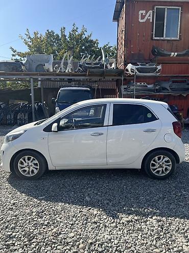 baic eu5: Kia Picanto: 2019 г., 1 л, Автомат, Бензин, Хэтчбэк — 5