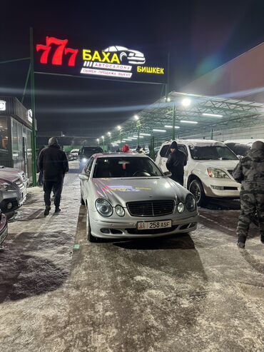 bmv x 5: Mercedes-Benz : 2005 г., 3.5 л, Автомат, Бензин, Седан