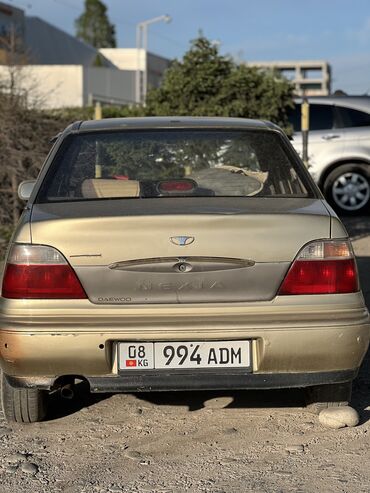 нексия 2 талас: Daewoo Nexia: 2006 г., 1.5 л, Механика, Бензин, Седан