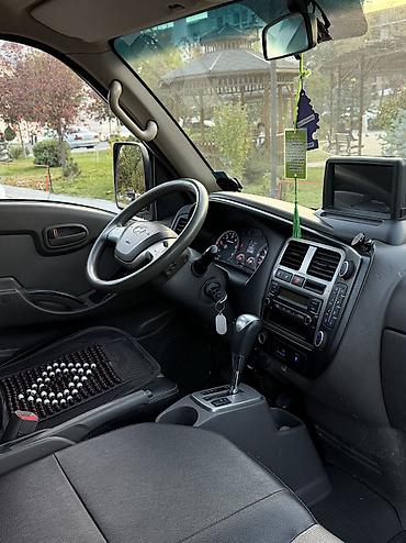 купить пикап jac t9: Hyundai Porter: 2018 г., 2.5 л, Автомат, Дизель — 7