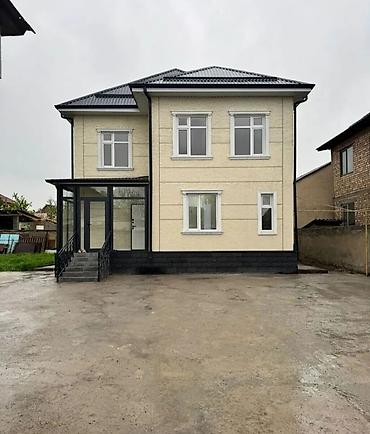 Дома: 🔥 СРОЧНО ПРОДАЁТСЯ НОВЫЙ ДОМ В АК-ОРГО. 🏡 2-ЭТАЖНЫЙ НОВЫЙ ДОМ 📐 — 3