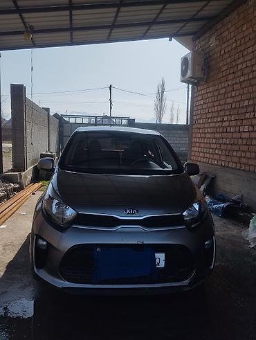 Kia: Kia Morning: 2019 г., Автомат, Бензин, Хэтчбэк — 4