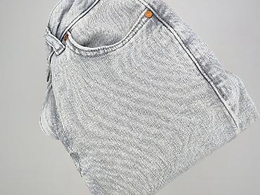 white flare jeans: Denim, Jeansy damskie, rozmiar 2XS — 7