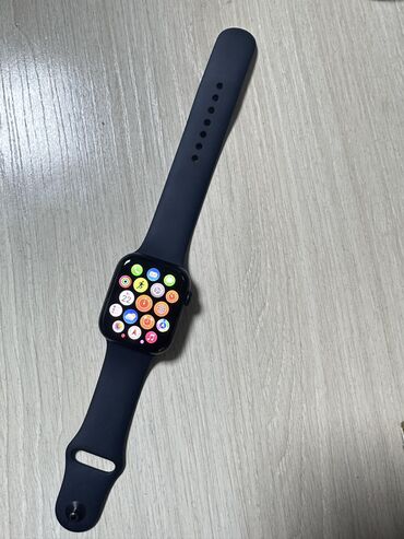 купить apple watch: Apple Watch Эпл Вотч 9 серии 45 мм, черный, в подарок отдам еще два