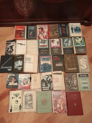 Digər kitablar və jurnallar: Kitablar. Чтобы посмотреть все мои объявления,нажмите на имя продавца — 28