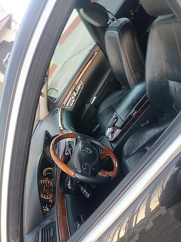 Mercedes-Benz: Mercedes-Benz S-Class: 2008 г., 3.5 л, Автомат, Бензин, Седан — 10