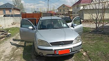 на форд мондео: Ford Mondeo: 2003 г., Механика, Дизель, Универсал — 6