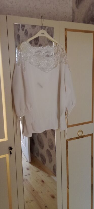 Bershka brendi hər biri 1-2 dəfə geyilib xl standart real alan