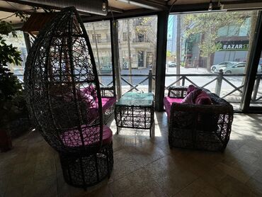 divanların satışı: İşlənmiş restoran və kafe avadanlıqları satılır! 2-ci əl kafe