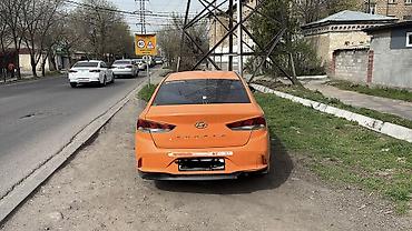 аварийный соната: Hyundai Sonata: 2019 г., 2 л, Автомат, Газ, Седан — 3