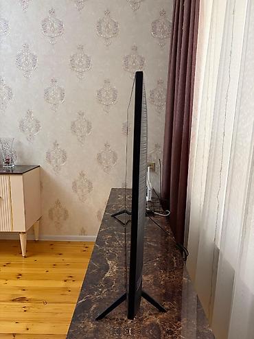 arcelik televizor: Televizor satılır❗ 55-58" diaqonallı Smart TV 140 sm uzunlugu - Nazik — 5