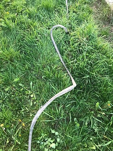 Ostala elektronika: Dalekovodni visokonaponski petozilni kabl sa sajlom debeo tezak tacno — 9