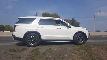 электро автомобиль купить: Hyundai Palisade: 2019 г., 2.2 л, Автомат, Дизель, Внедорожник