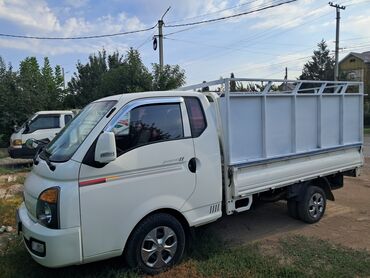закруточная машинка: Портер, Вывоз строй мусора, По городу, без грузчика