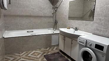 сдается квартира микрорайон достук: 100 м², С мебелью полностью — 2