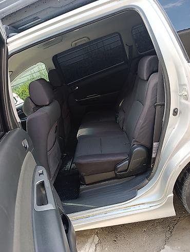 тайота в: Toyota WISH: 2003 г., 1.8 л, Автомат, Газ, Минивэн — 6