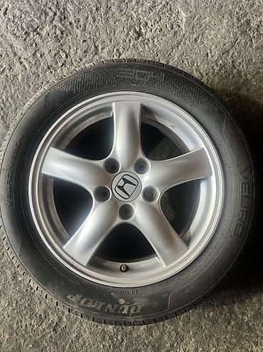 титан диски на хонду: Продаю титан диски комплект Хонда аккорд привозные с Японии — 1
