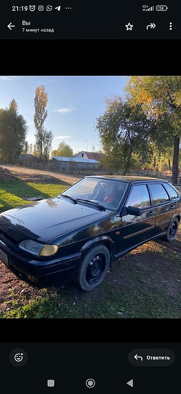 ВАЗ (ЛАДА): ВАЗ (ЛАДА) 2114 Samara: 2010 г., Хэтчбэк — 3