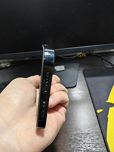 Apple iPhone: IPhone 12 Pro, Б/у, 256 ГБ, Pacific Blue, Зарядное устройство, Защитное стекло, Чехол, 76 % — 9