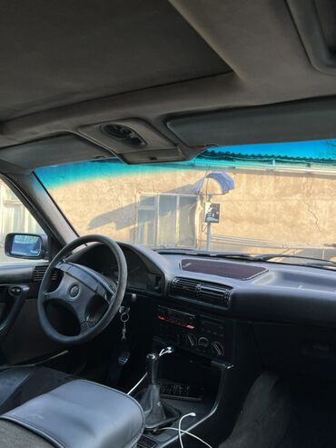 BMW: BMW 5 series: 1991 г., 2.5 л, Механика, Бензин, Седан — 6