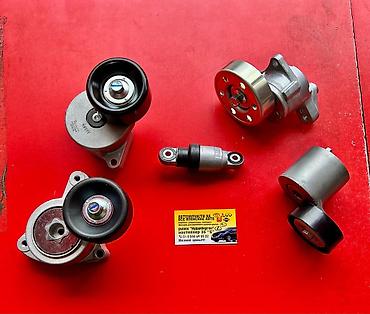 Натяжители: Натяжитель Mitsubishi Новый — 8