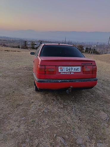 обмен на карнивал: Volkswagen Passat: 1993 г., 1.8 л, Механика, Бензин, Седан — 6