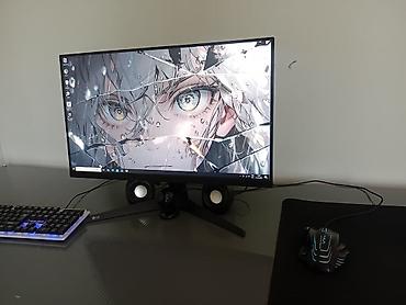 Kompuyter seti:professional gamerler üçün (Aglınıza gelen her oyunu