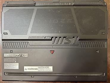 Ноутбуки MSI: Для программирования, Б/у, Intel Core i9, ОЗУ, RAM: 64 ГБ — 6