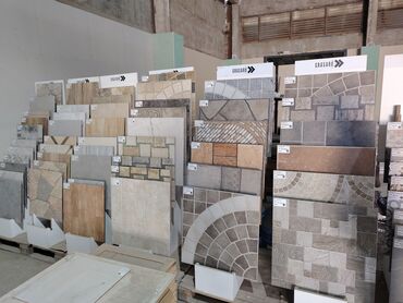 Kafel və metlax: Böyük ölçülü keramika və porselen plitələr – geniş model seçimi - — 9