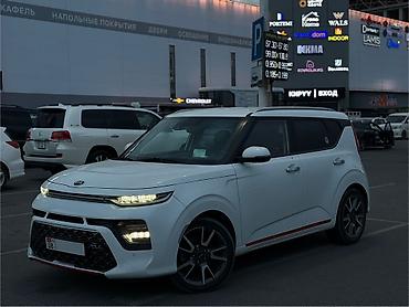 киа соул цена бу: Kia Soul: 2019 г., 1.6 л, Робот, Бензин, Кроссовер — 1