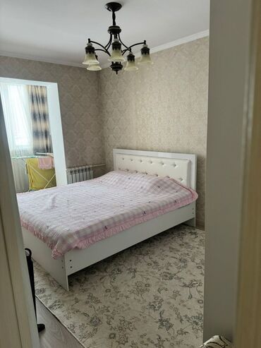 Посуточная аренда квартир: 3 комнаты, Душевая кабина, Интернет, Wi-Fi, Круглосуточное заселение — 4