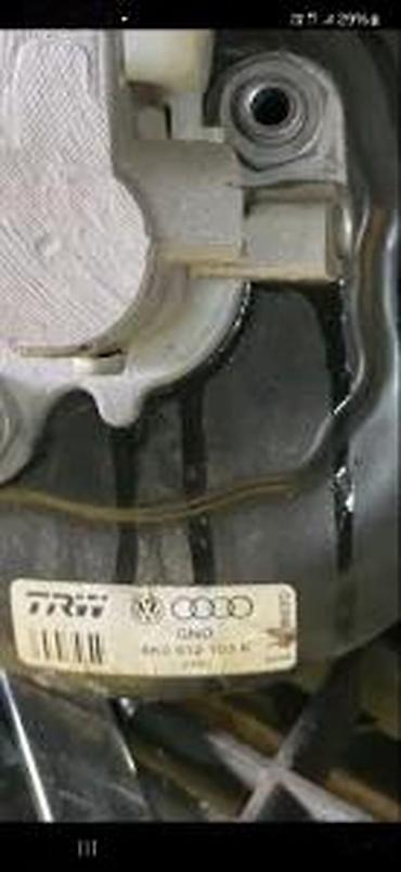globber 4 in 1: SERVO POJACIVAC KOCIONE SILE 8K0612103K | audi vagen  delovi ALTINA — 2