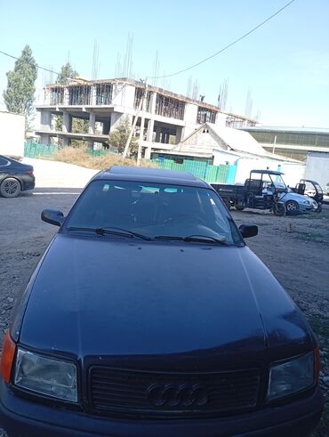 замок зажигания ауди: Audi 100: 1991 г., Седан