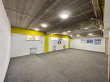24: Помещение в аренду 430 м² — Московская / Манаса (Белинка). Цоколь с — 8
