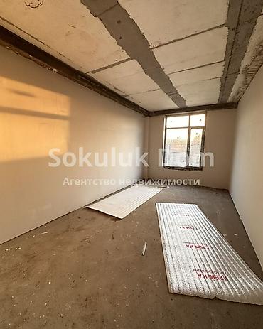 елисейкие поля: 1 комната, 38 м², 1 этаж, ПСО (под самоотделку) — 2