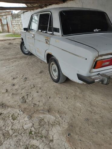 06 satisi: VAZ (LADA) 2106: 1.5 l | 1983 il 90 km Sedan