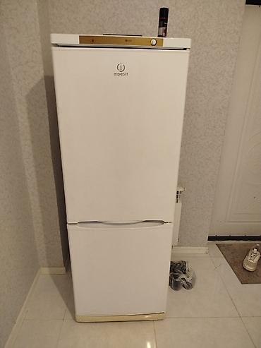 samovar satışı: Indesit iki qapılı soyuducu - Brend və model: Indesit (üstdə soyuducu — 6