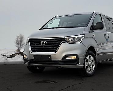 Hyundai: Hyundai H-1 (Grand Starex): 2019 г., 2.5 л, Автомат, Дизель, Минивэн at lalafo.kg — 3 Hyundai: Hyundai H-1 (Grand Starex): 2019 г., 2.5 л, Автомат, Дизель, Минивэн — 3