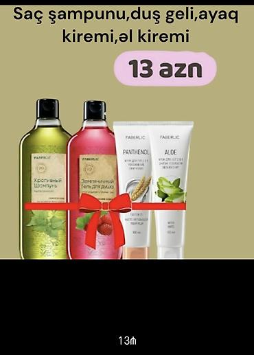 jev cosmetics haqqinda: Faberlic kosmetika və baxım məhsulları 1) Saç-əsaslı baxım və — 1