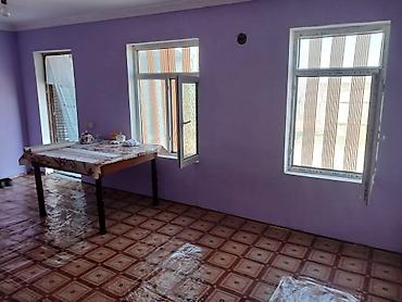 4 otaqlı ev çertyojları: Satılır: həyətyanı sahəsi və yaşayış evi Berde r-nu Lek kendi. 8sot — 5