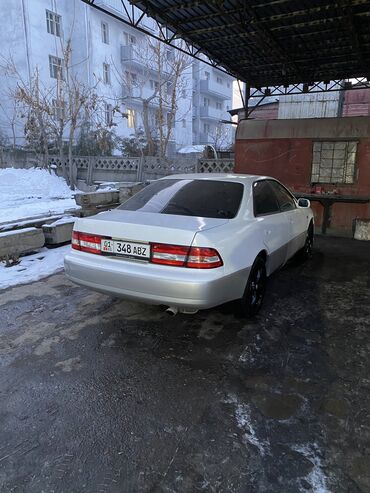 ист таета: Toyota Windom: 2000 г., 3 л, Автомат, Бензин, Седан